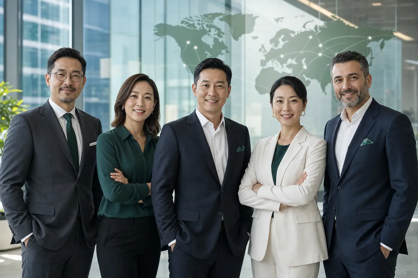 虚拟人物形象，仅用于页面效果展示